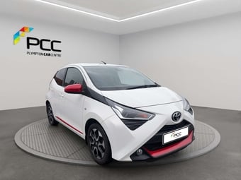 Toyota Aygo 2021