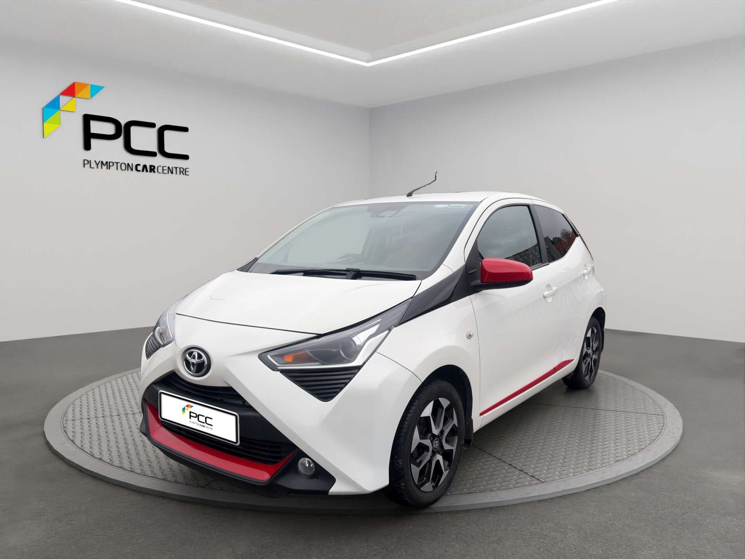 [ berth ]Toyota Aygo