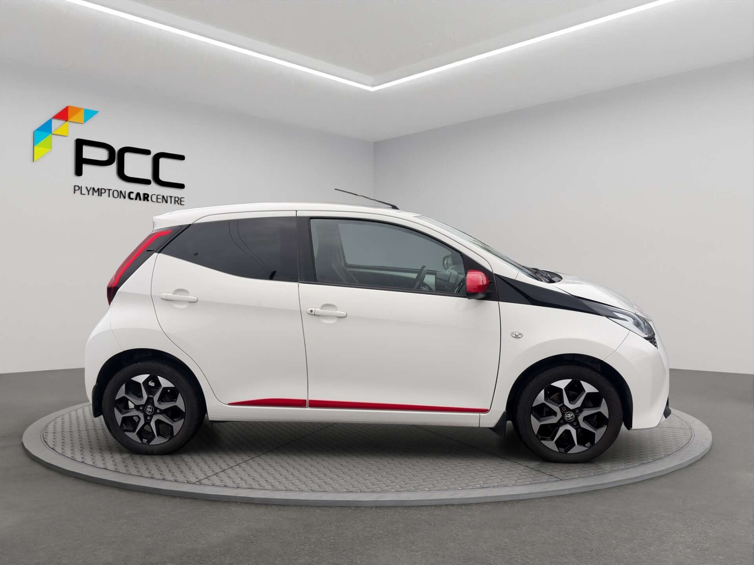 Toyota Aygo 2021 - Cars in Plymouth