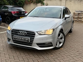 Audi A3 2013