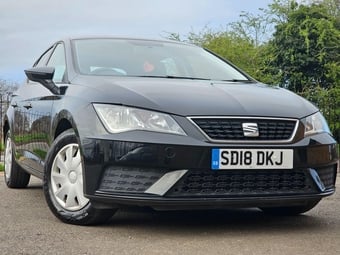 SEAT Leon 2018