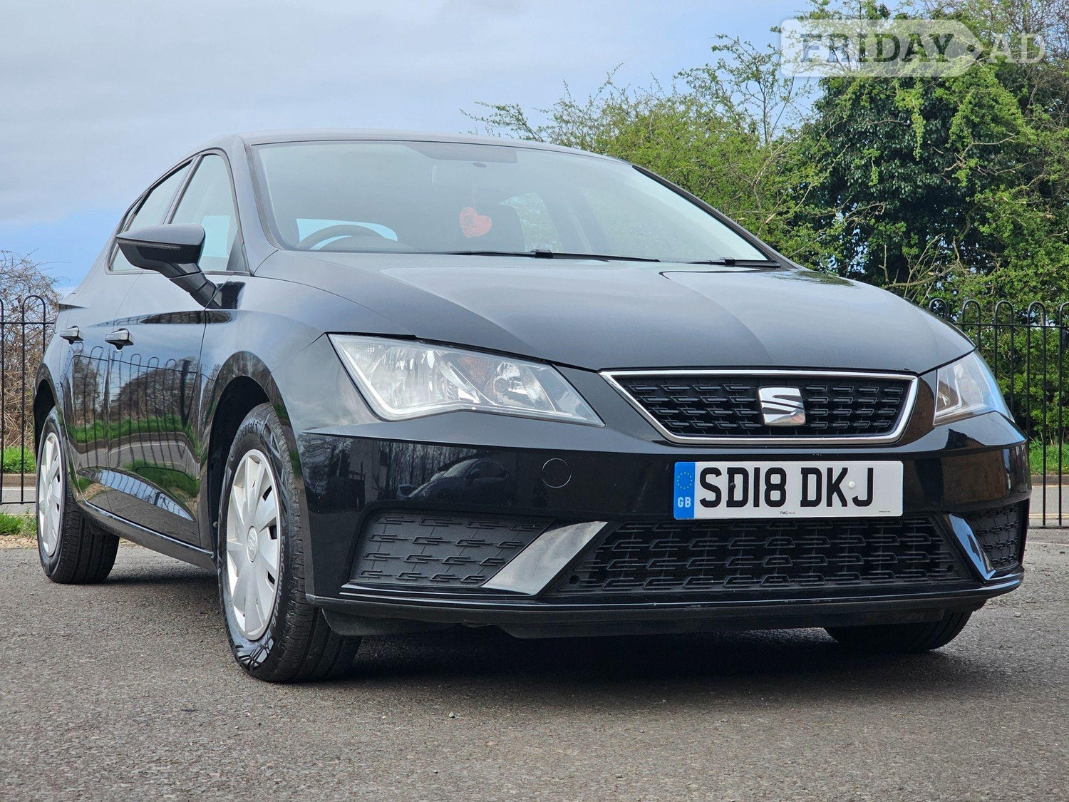 SEAT Leon Coalville