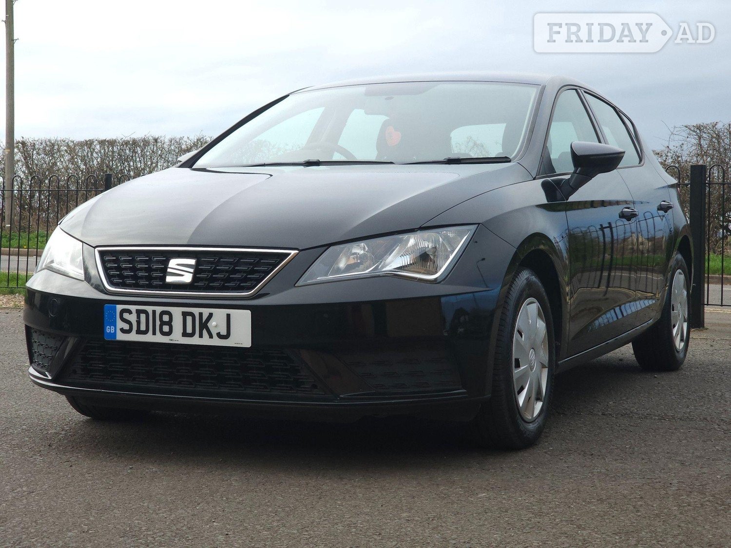 SEAT Leon 2018 - Cars in Coalville