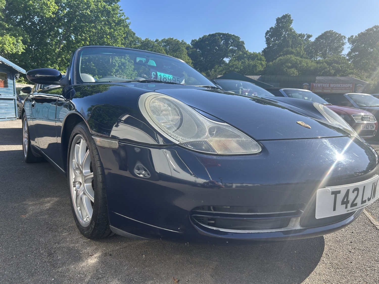 [ berth ]Porsche 911 Carrera