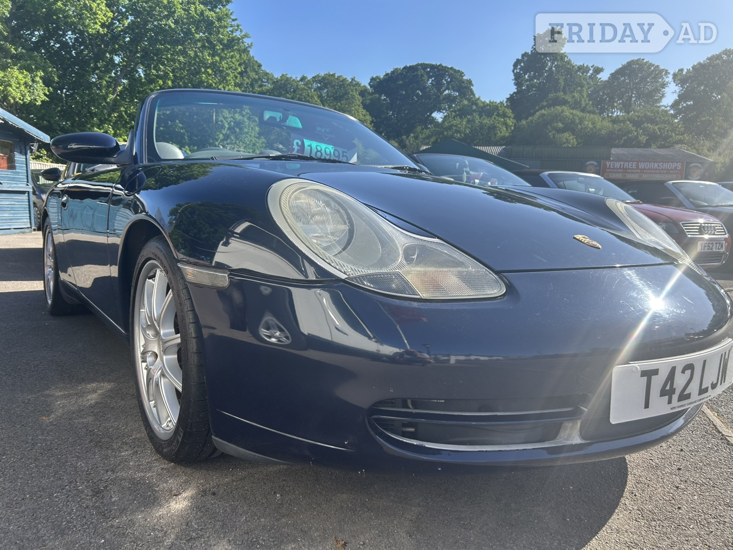 [ berth ]Porsche 911 Carrera