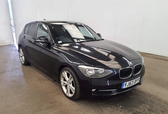 BMW 1 Series 2013