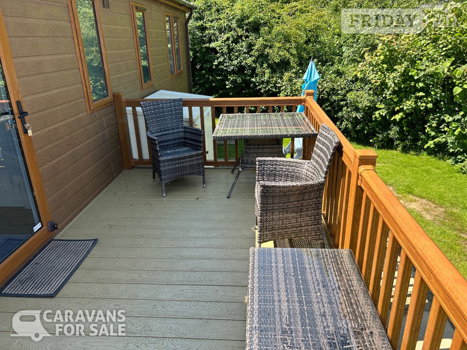 Absolutely stunning Atas Lilac Lodge - Holiday Homes in Crantock