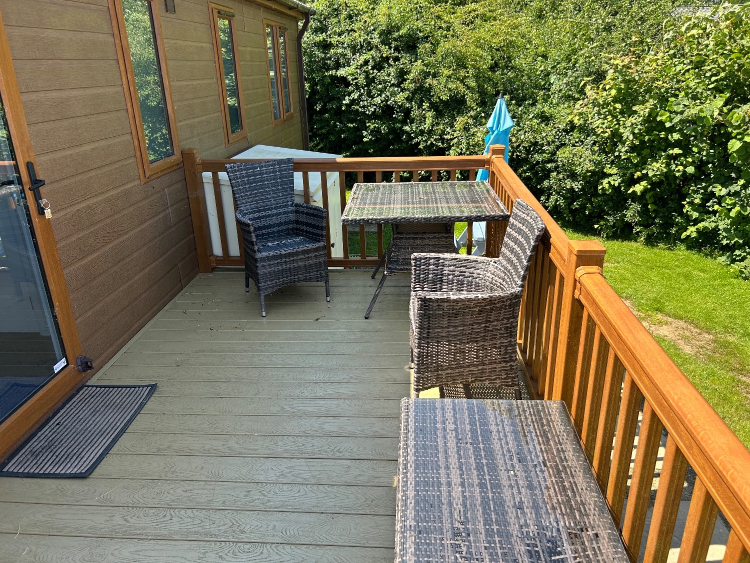 Absolutely stunning Atas Lilac Lodge - Holiday Homes in Crantock