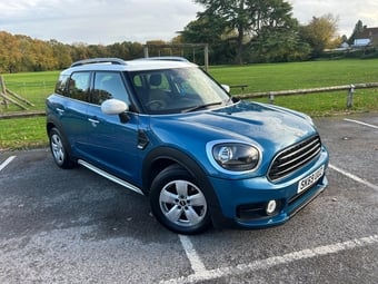 Mini Countryman 2019