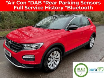 Volkswagen T-Roc 2018
