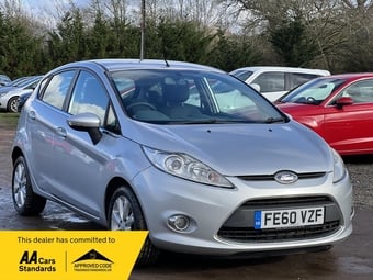 Ford Fiesta 2010