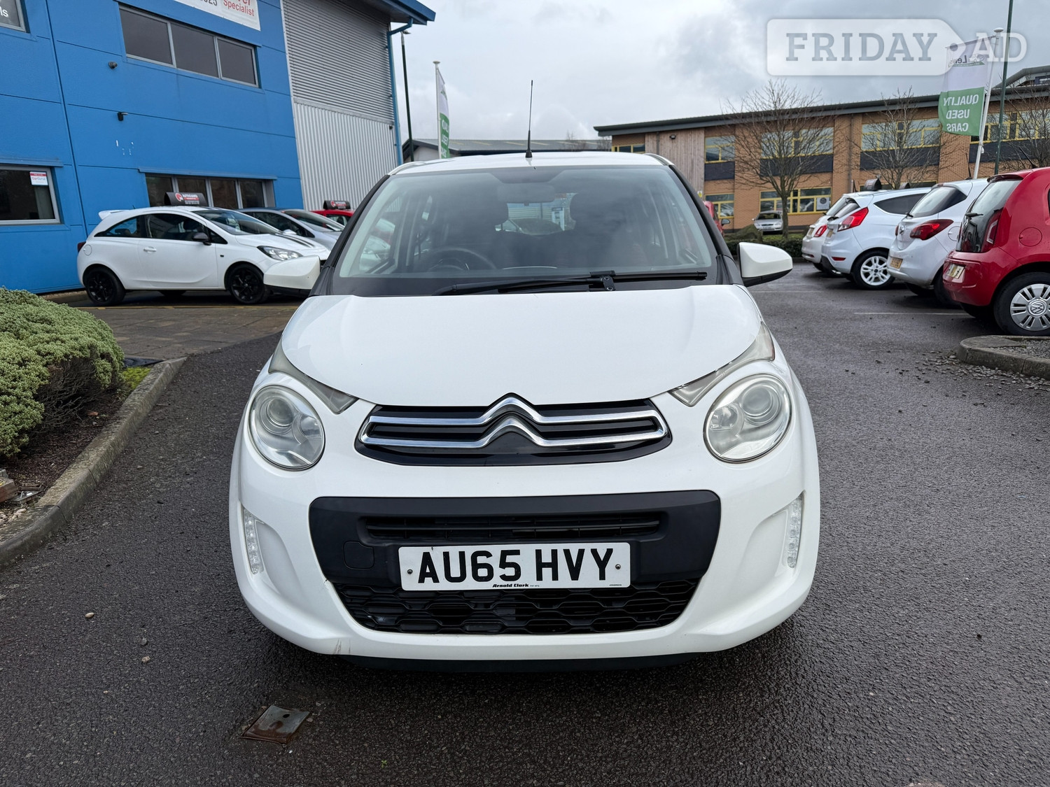 Citroen C1 Shrewsbury