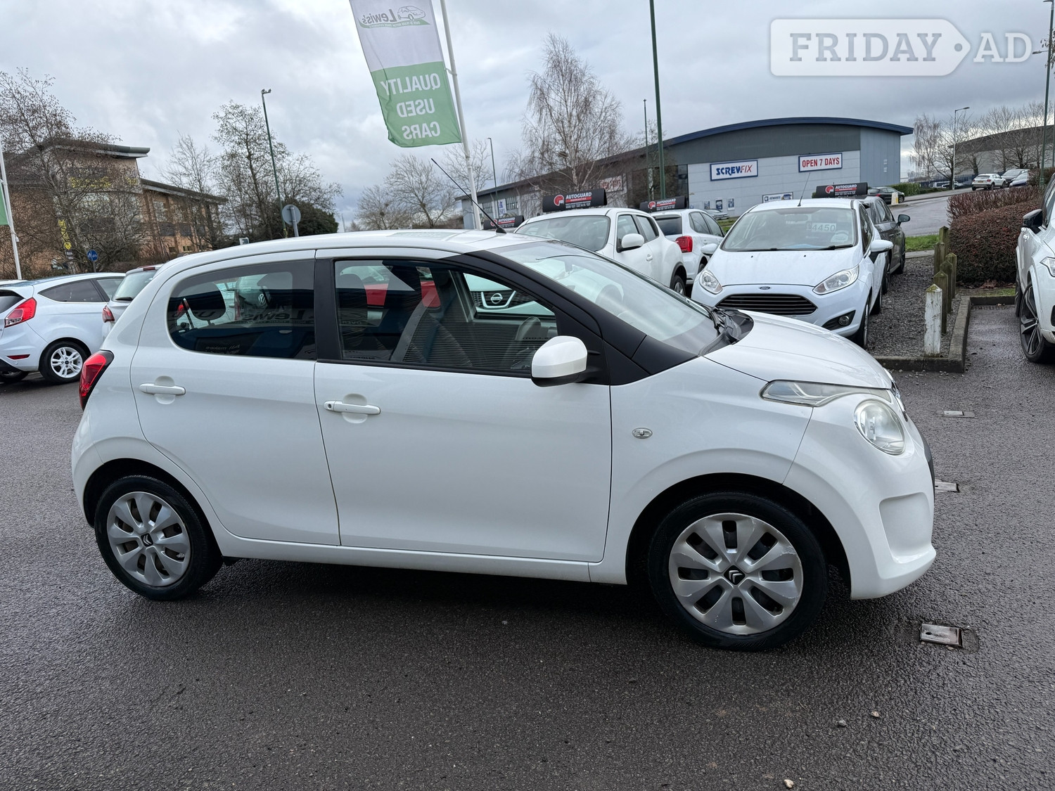 Citroen C1 2015 - Cars in Shrewsbury