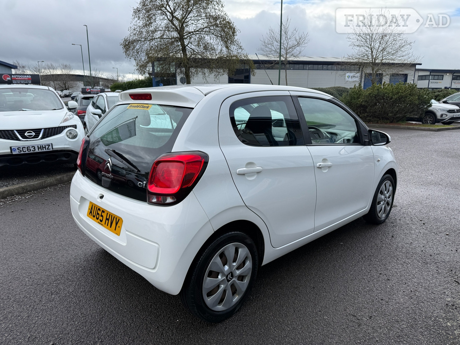 Citroen C1 2015 - Cars