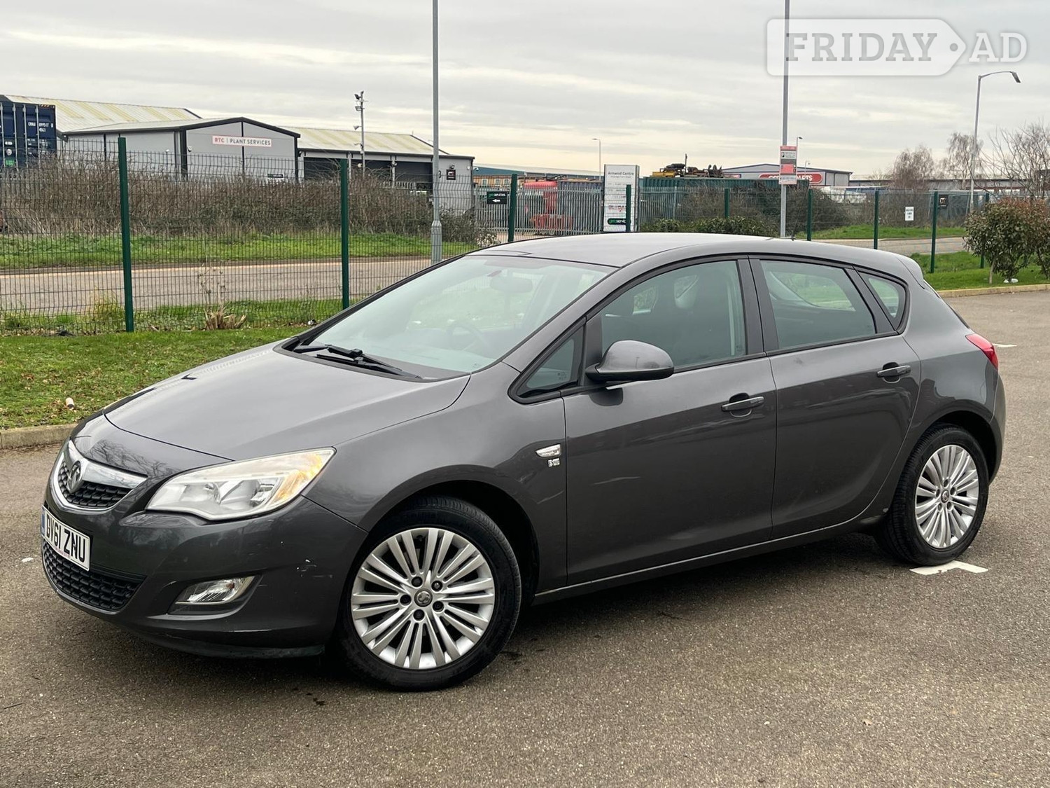 Vauxhall Astra Peterborough