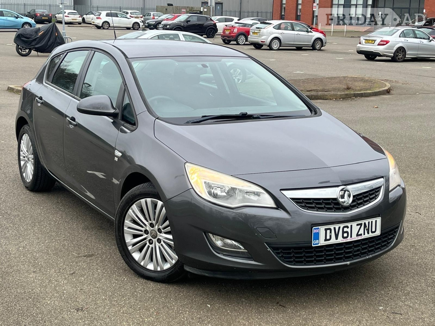 Vauxhall Astra 2011 in Peterborough