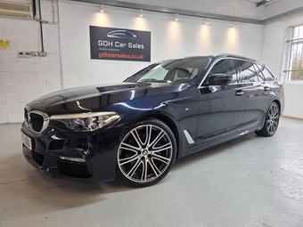 BMW 5 Series 2017