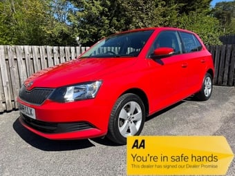 Skoda Fabia 2018
