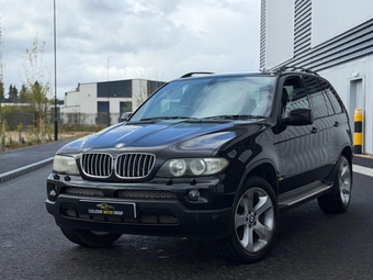 BMW X5 2004