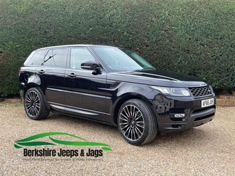 Land Rover Range Rover Sport 2016