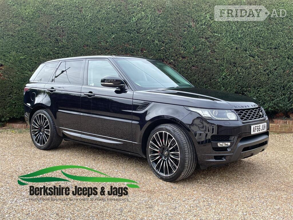 Land Rover Range Rover Sport 2016 in Wokingham