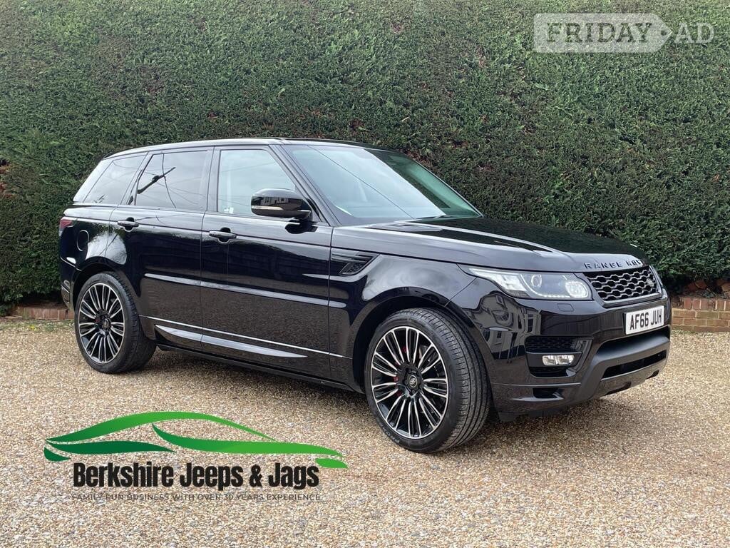 Land Rover Range Rover Sport 2016 in Wokingham