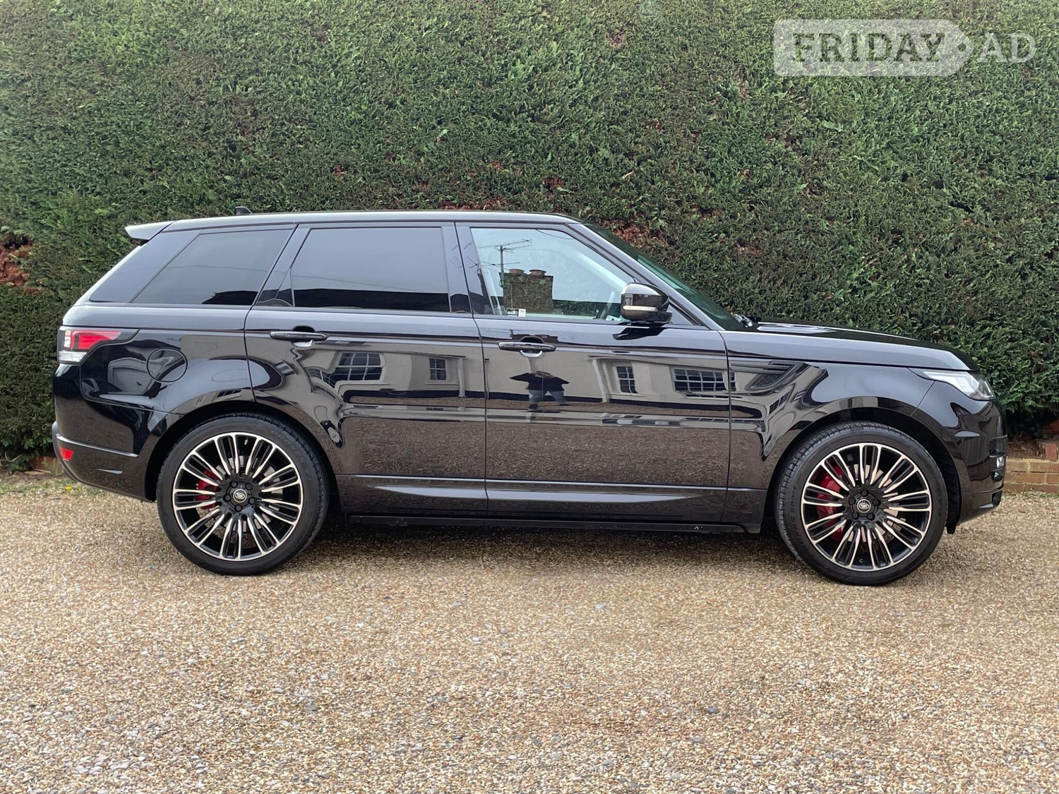 Land Rover Range Rover Sport 2016 - Cars in Wokingham