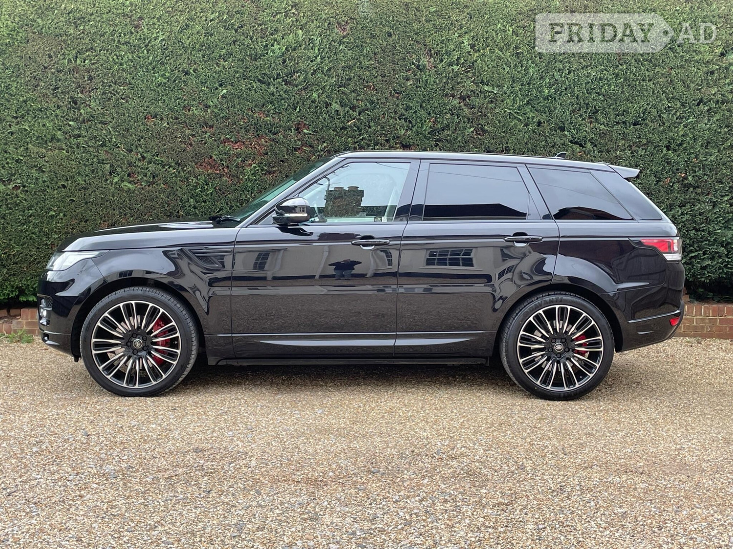 Land Rover Range Rover Sport 2016 - Cars