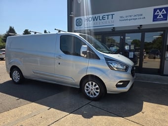 Ford Transit Custom 2020