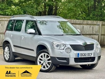 Skoda Yeti 2011