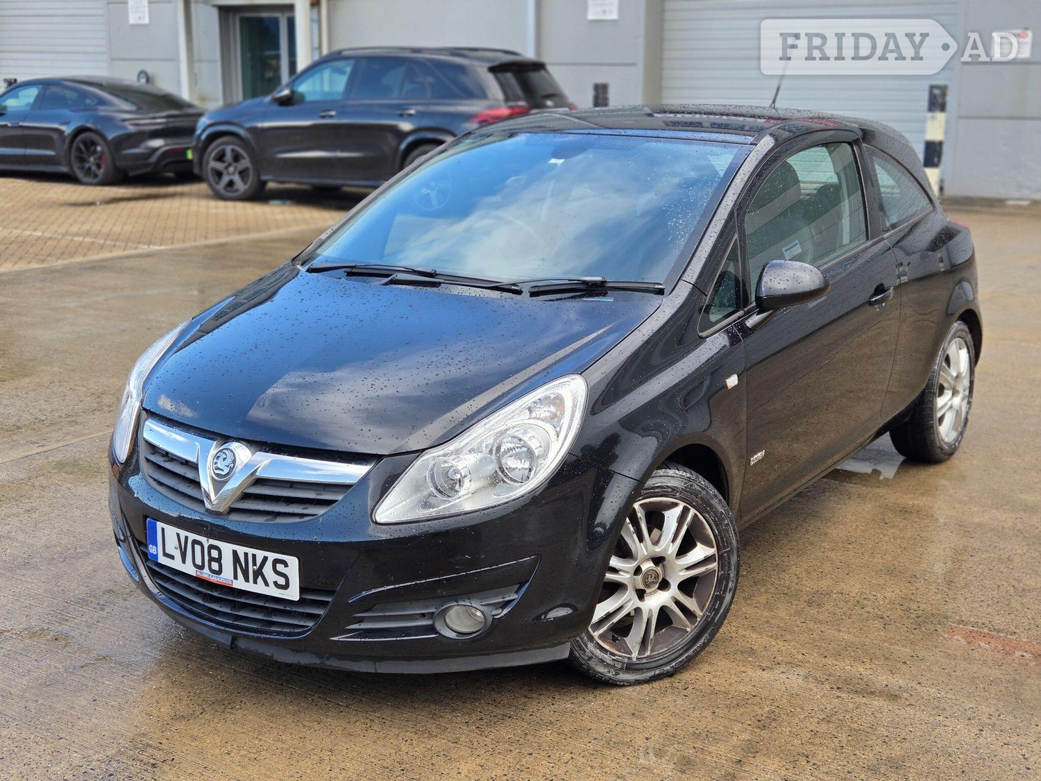 Vauxhall Corsa Slough
