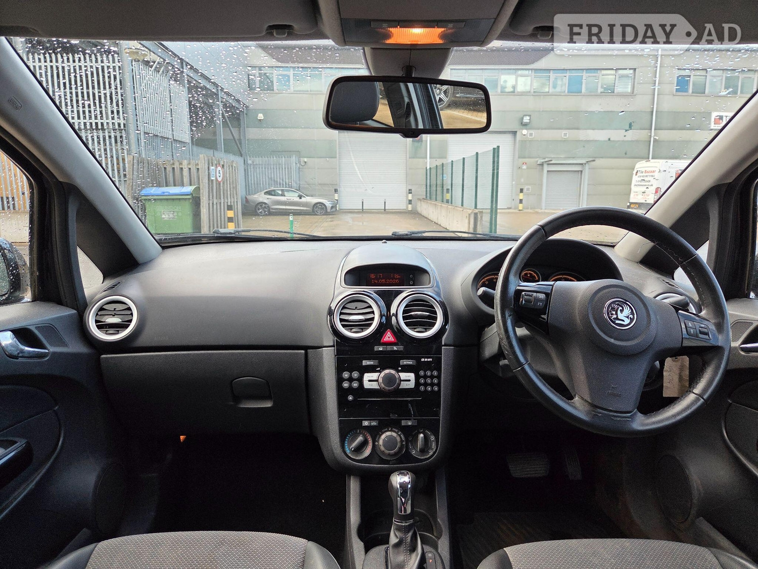 Vauxhall Corsa 2008 - Cars in Slough
