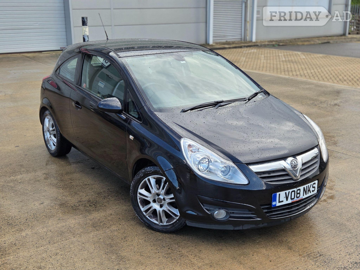 Vauxhall Corsa 2008 - Cars