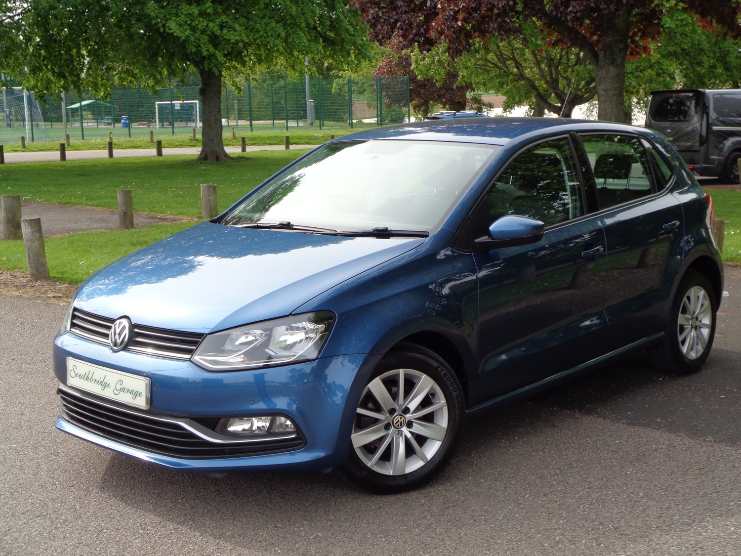 Volkswagen Polo Cupar