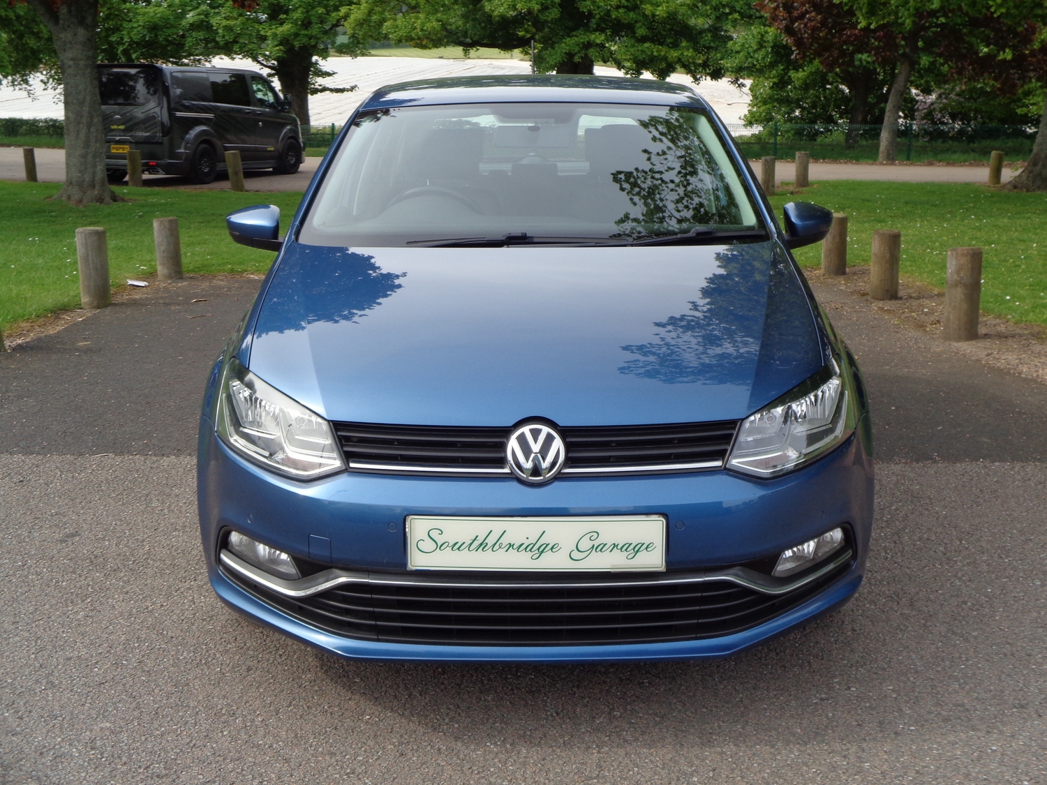 Volkswagen Polo 2015 - Cars