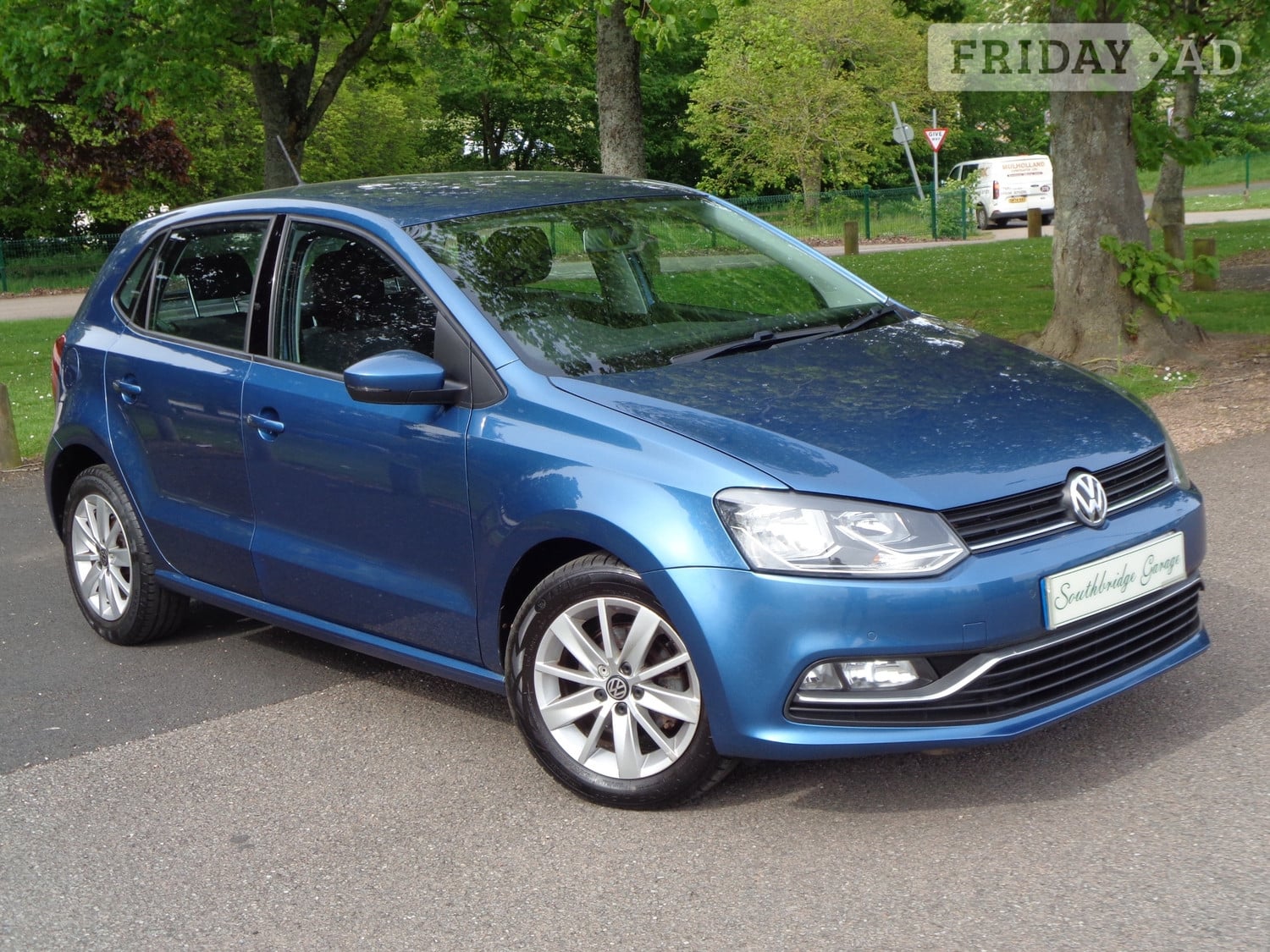 Volkswagen Polo 2015 in Cupar