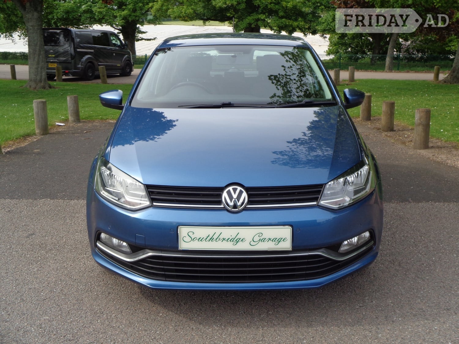 Volkswagen Polo 2015 - Cars