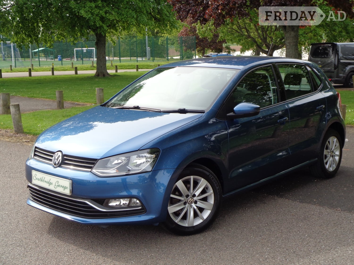 Volkswagen Polo Cupar