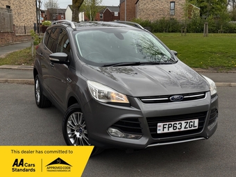 Ford Kuga 2013