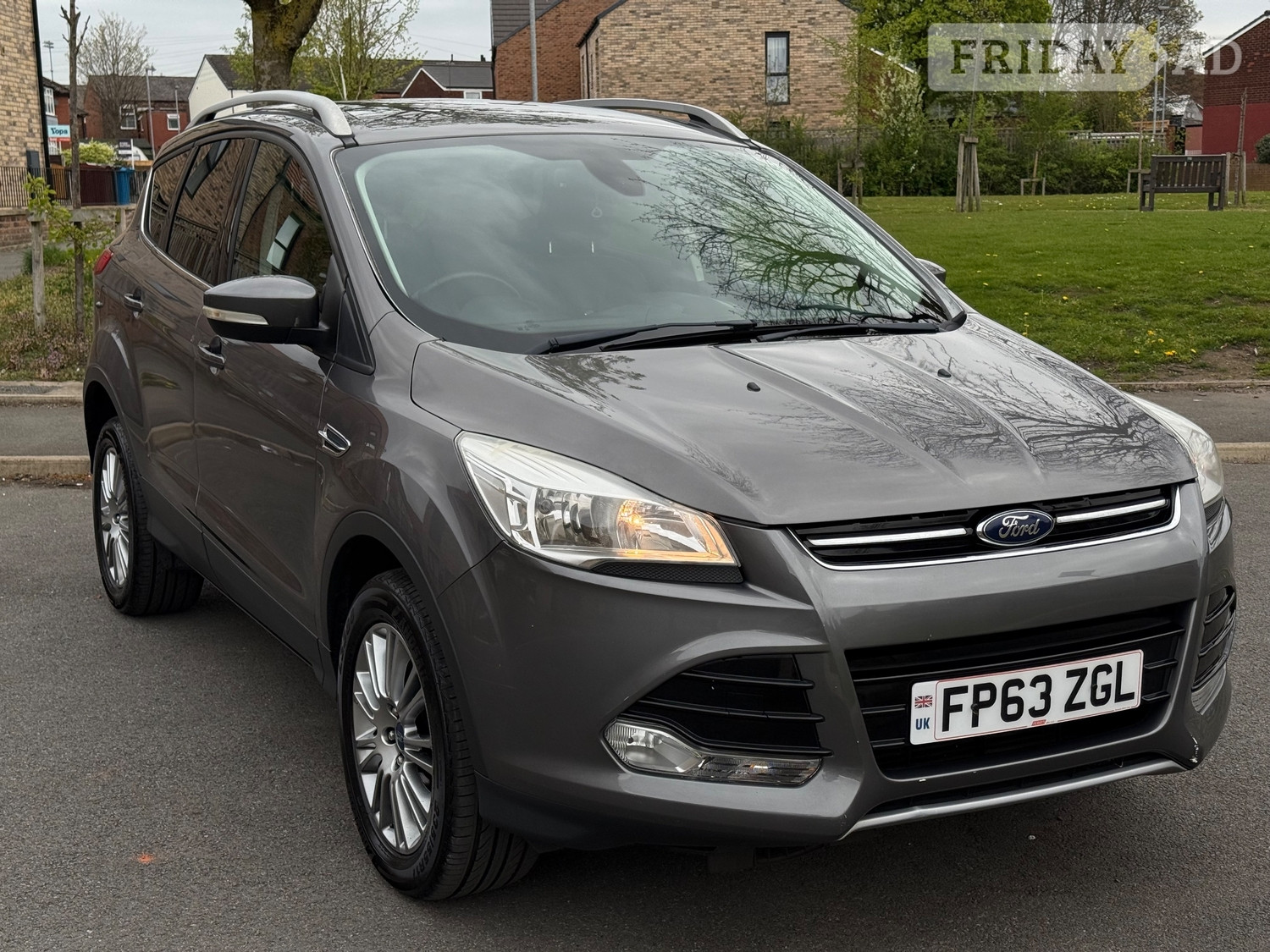 Ford Kuga 2013 - Cars in Manchester