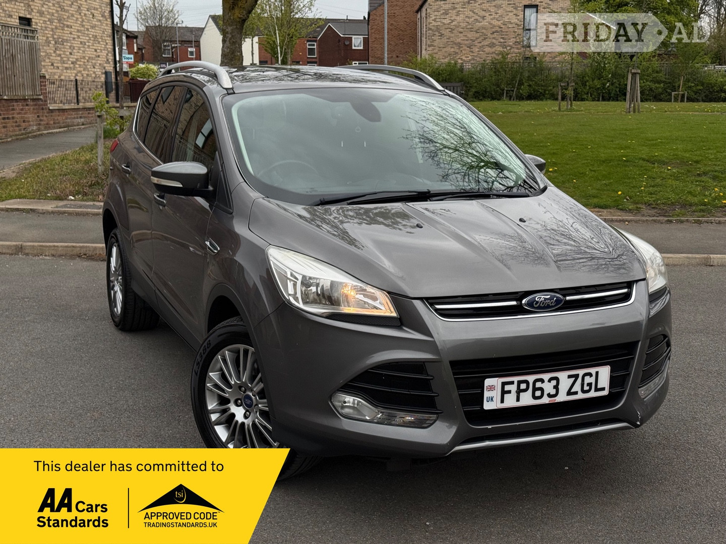 Ford Kuga 2013 in Manchester