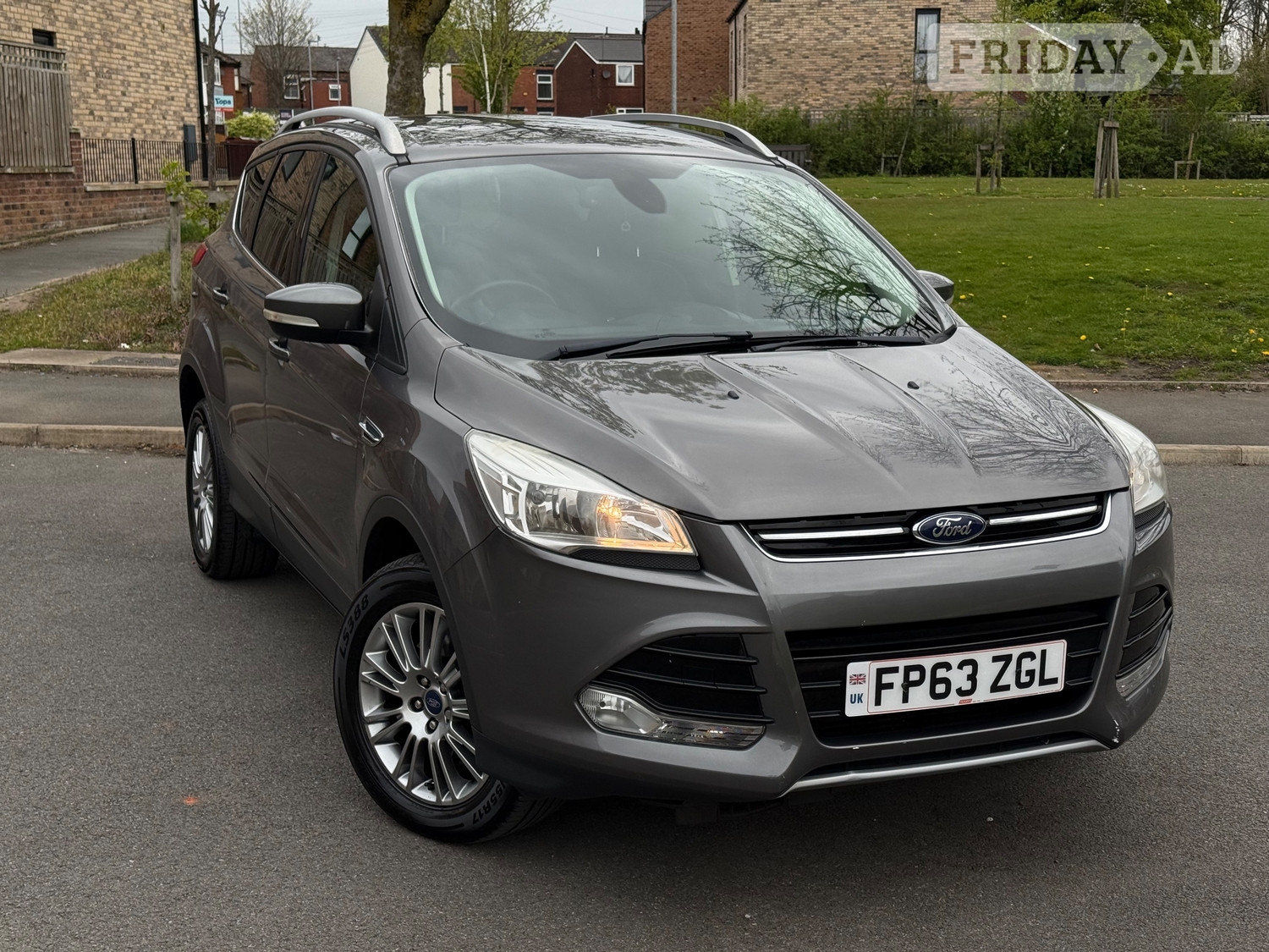 Ford Kuga Manchester