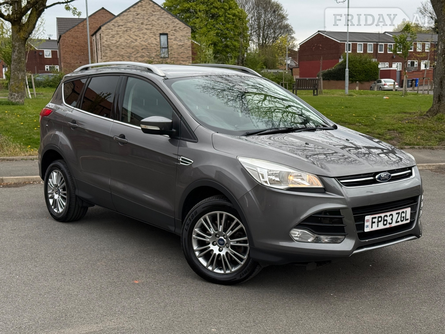 Ford Kuga 2013 - Cars