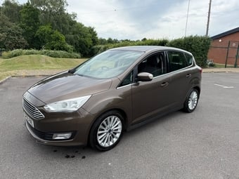 Ford C-MAX 2015