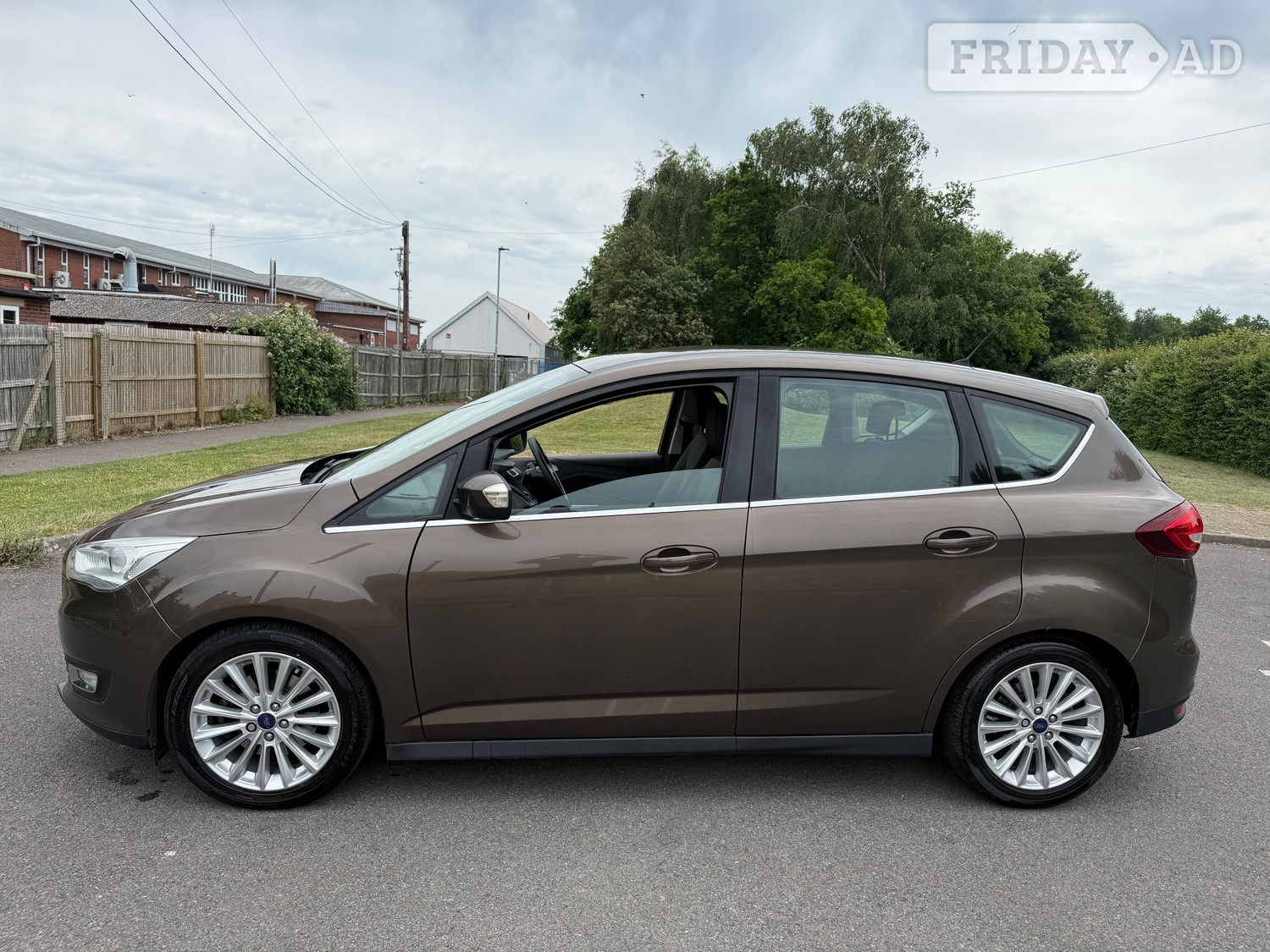 Ford C-MAX 2015 - Cars