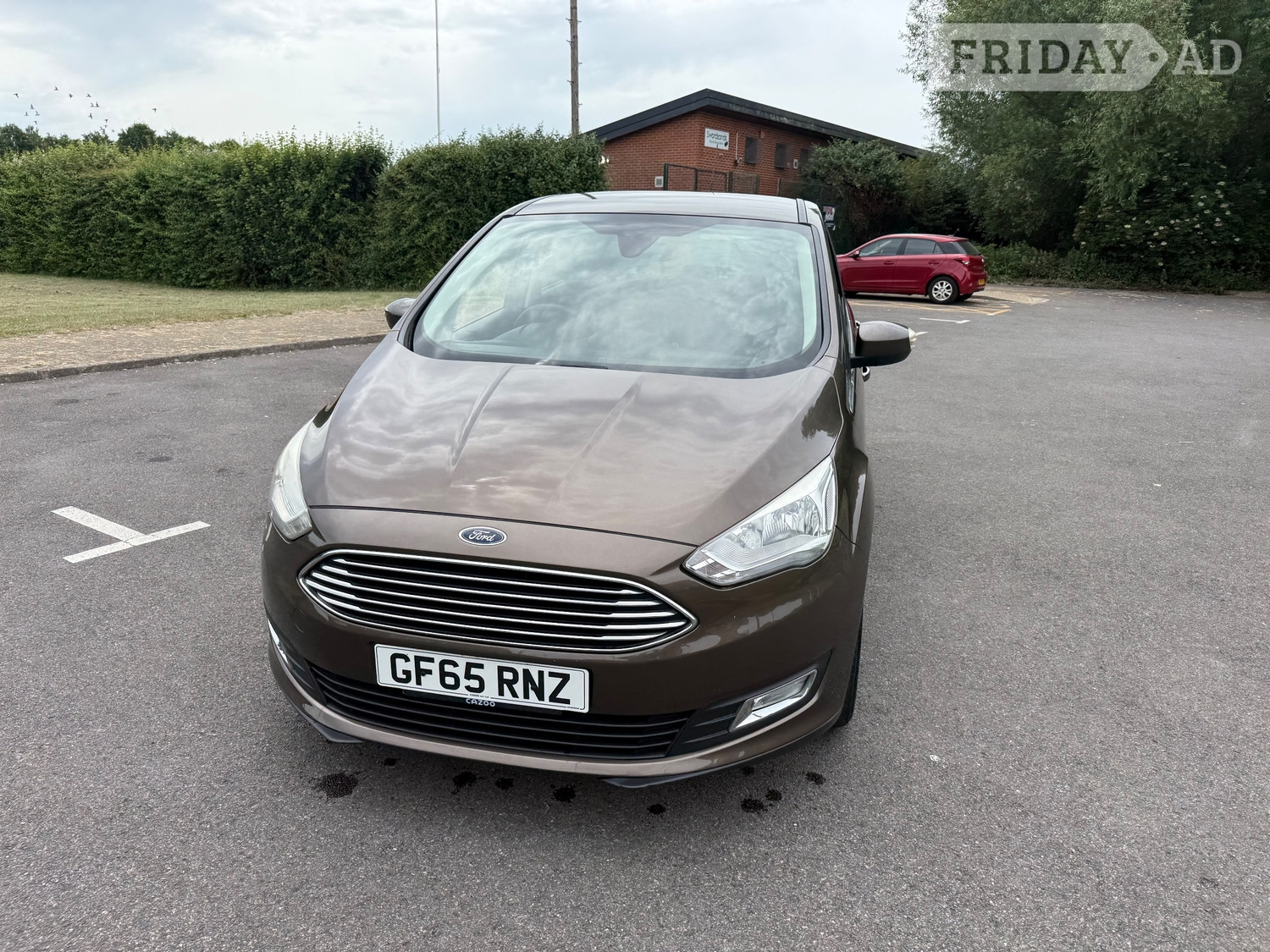 Ford C-MAX 2015 - Cars in Portsmouth