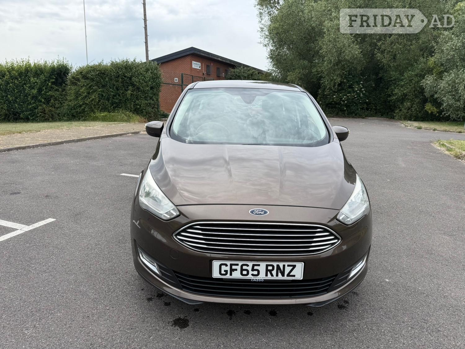 Ford C-MAX Portsmouth