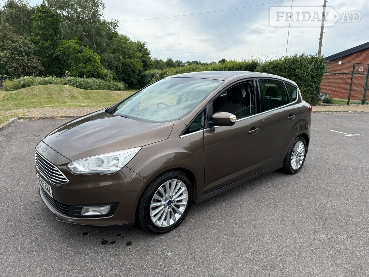 Ford C-MAX 2015 in Portsmouth