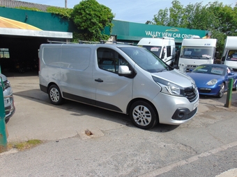 Renault Trafic 2015