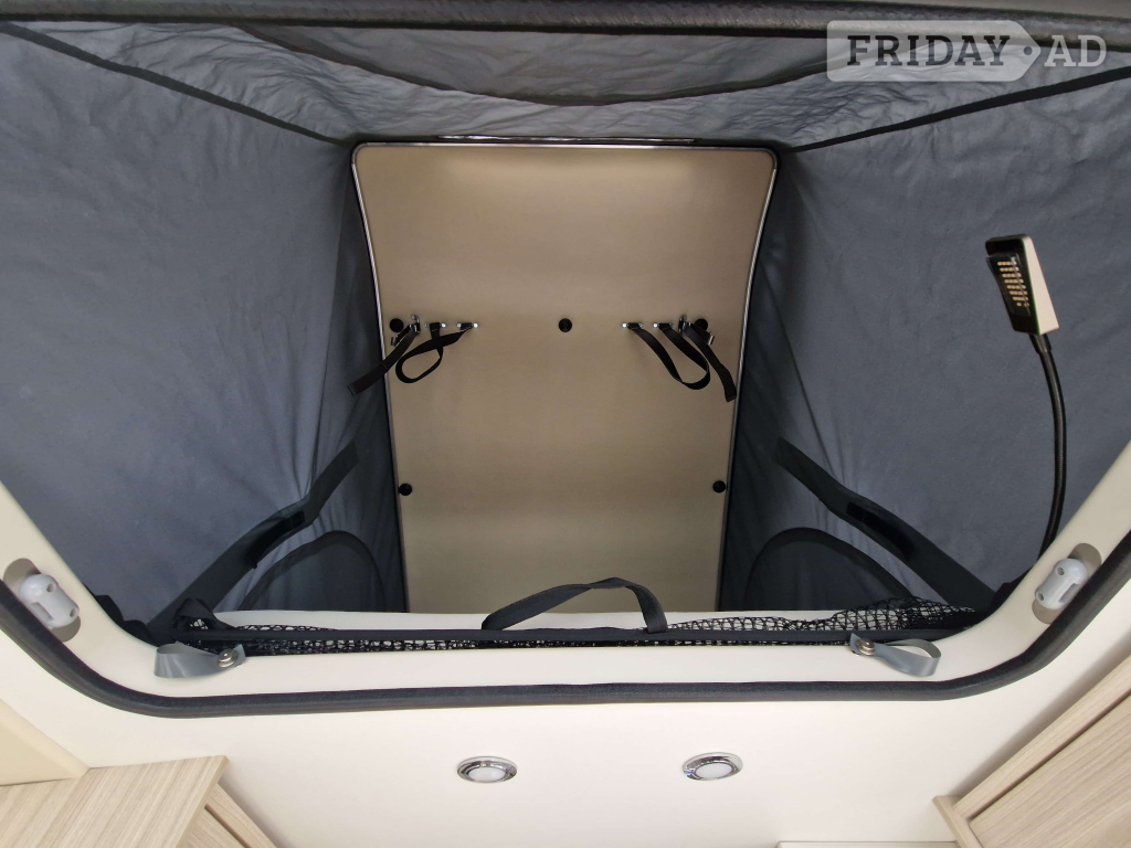 [4 berth ]Dreamer Fun D55 UP